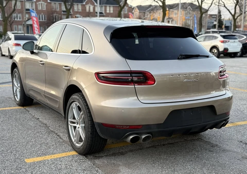 2016 Porsche Macan - Image 6 of 15