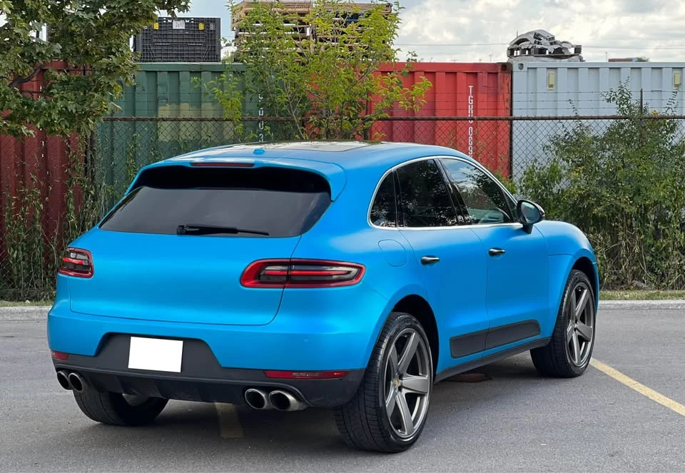 2016 Porsche Macan - Image 6 of 12