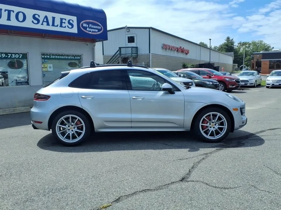 2016 Porsche Macan - Image 10 of 20
