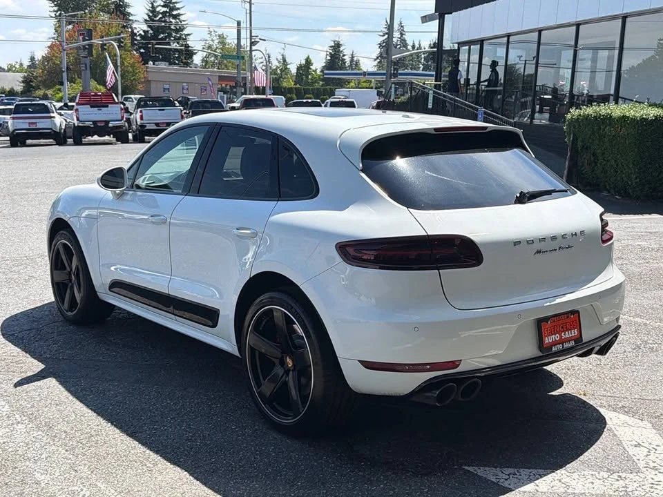 2016 Porsche Macan - Image 4 of 20