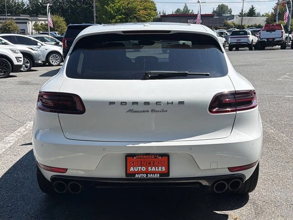 2016 Porsche Macan - Image 6 of 20