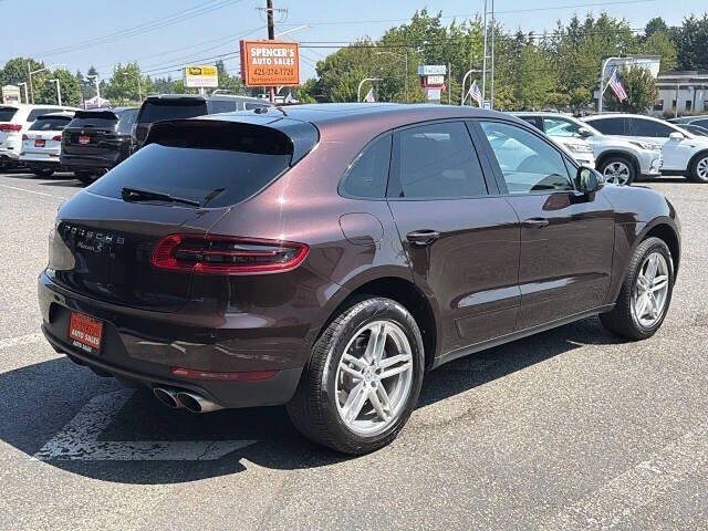 2016 Porsche Macan - Image 6 of 20