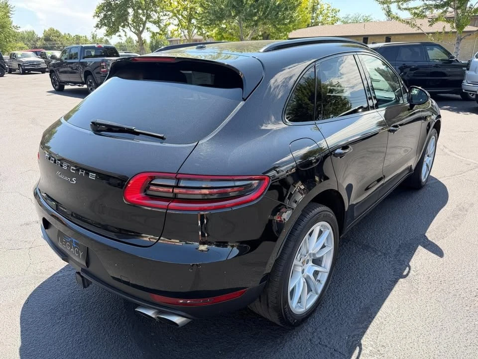 2016 Porsche Macan - Image 4 of 12