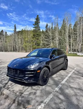 2016 Porsche Macan Turbo