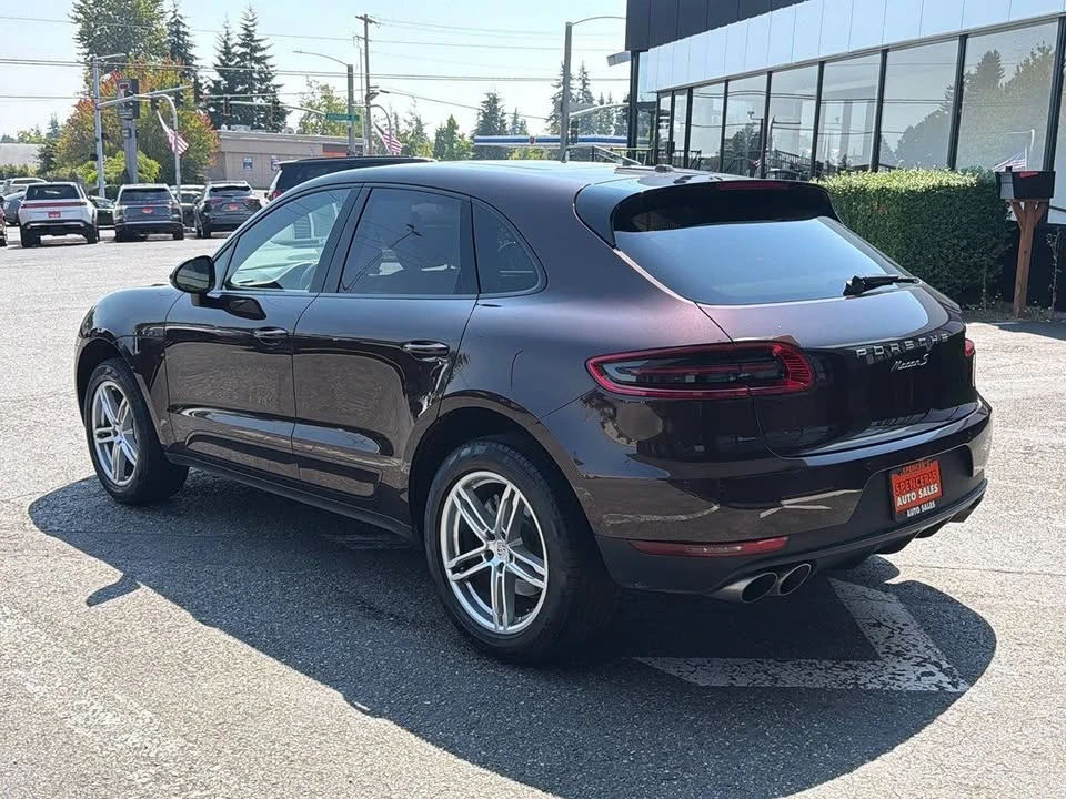 2016 Porsche Macan - Image 3 of 20