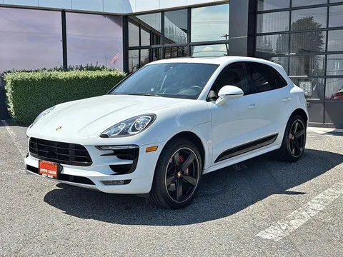 2016 Porsche Macan
