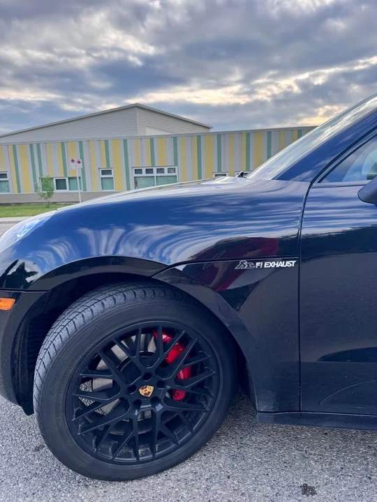 2016 Porsche Macan - Image 5 of 10