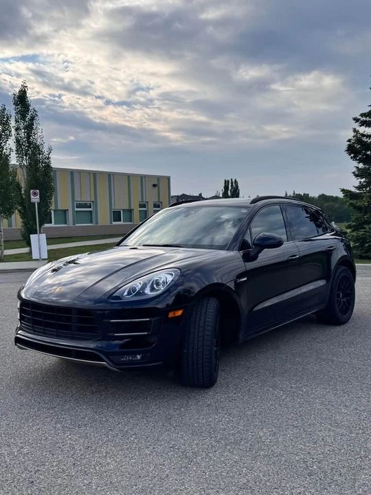 2016 Porsche Macan - Image 3 of 10