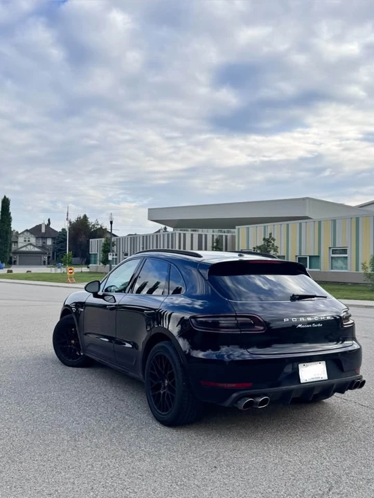 2016 Porsche Macan - Image 4 of 10