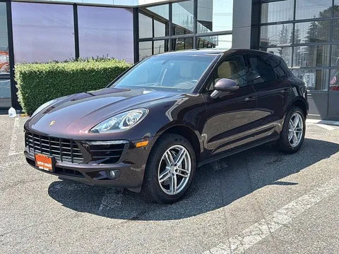 2016 Porsche Macan