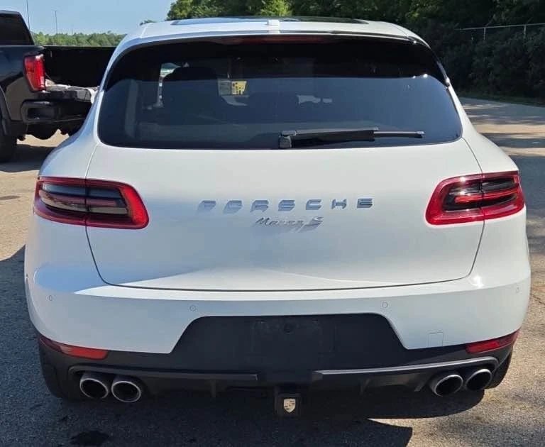 2016 Porsche Macan - Image 5 of 5