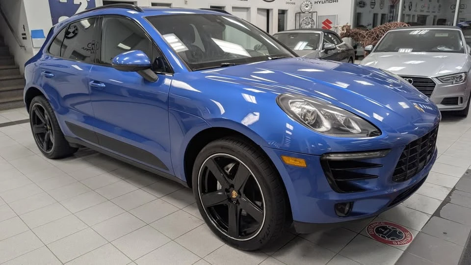 2016 Porsche Macan - Image 3 of 10