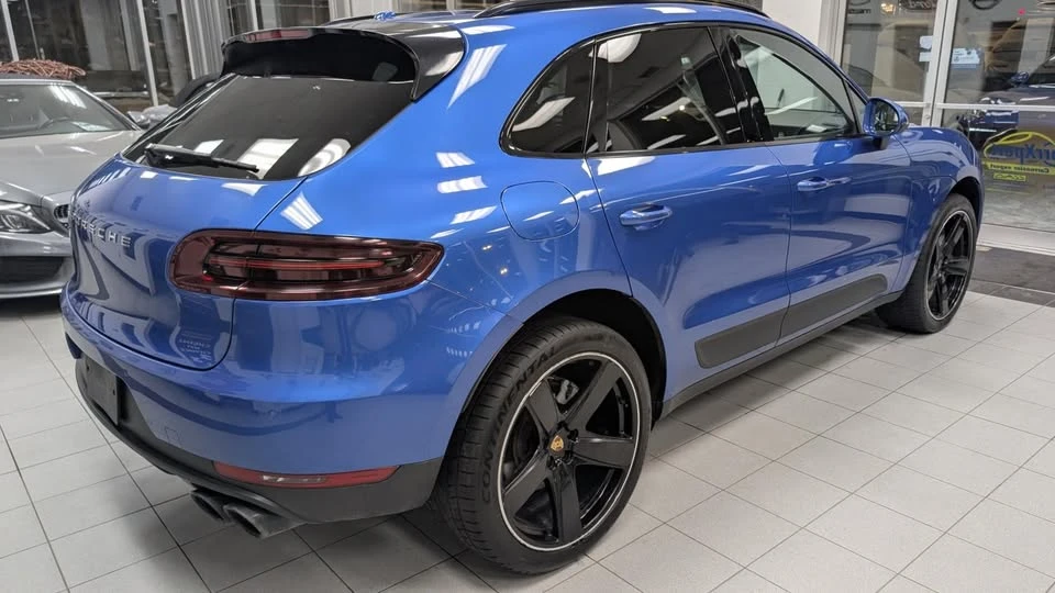2016 Porsche Macan - Image 5 of 10