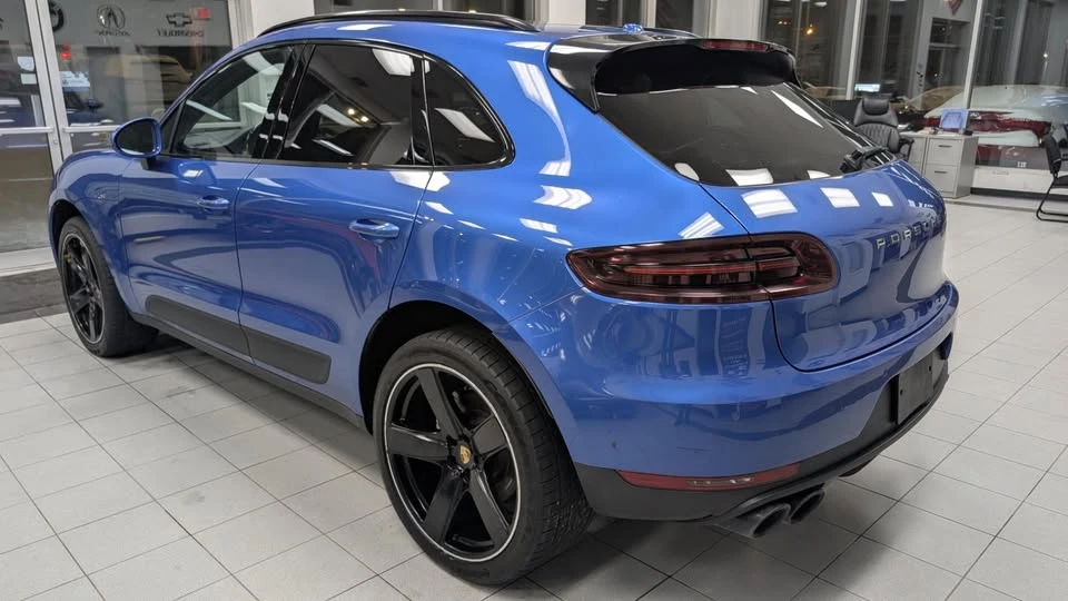 2016 Porsche Macan - Image 7 of 10