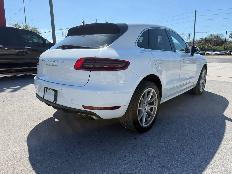 2016 Porsche Macan - Image 3 of 13