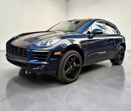2016 Porsche Macan