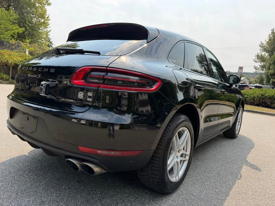 2016 Porsche Macan - Image 4 of 20