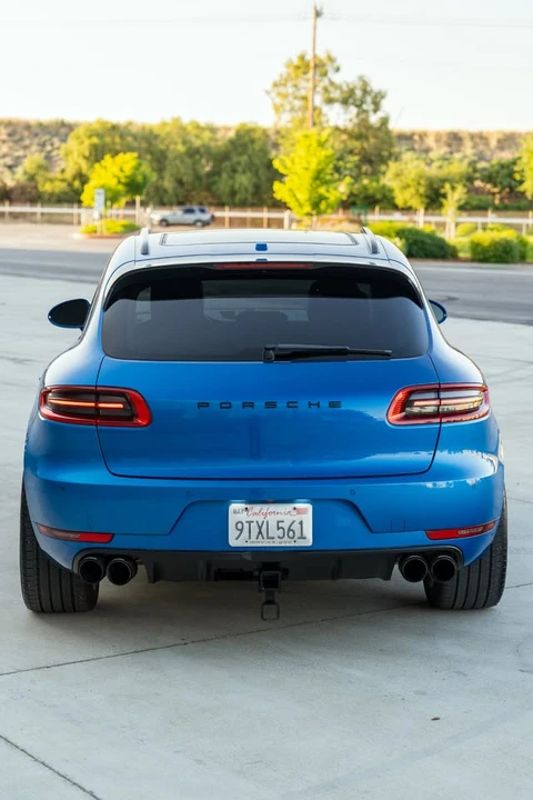 2016 Porsche Macan - Image 13 of 20