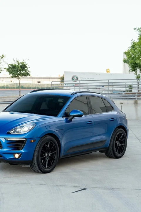 2016 Porsche Macan - Image 3 of 20