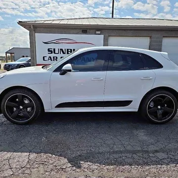 2016 Porsche Macan