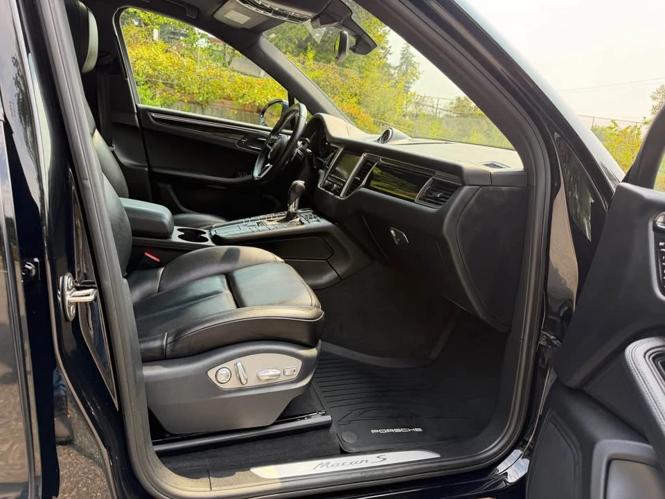 2016 Porsche Macan - Image 8 of 20