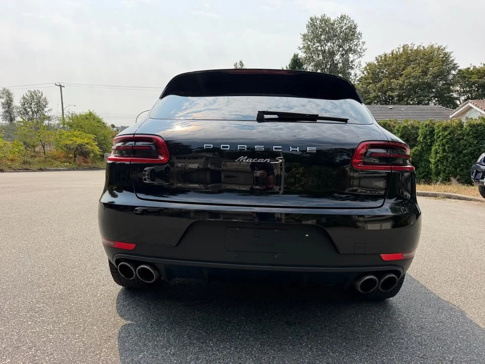 2016 Porsche Macan - Image 5 of 20