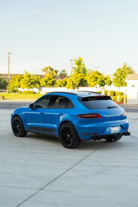 2016 Porsche Macan - Image 10 of 20