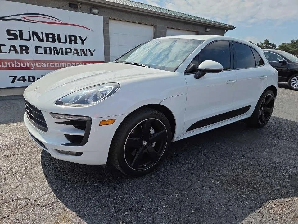 2016 Porsche Macan - Image 2 of 20