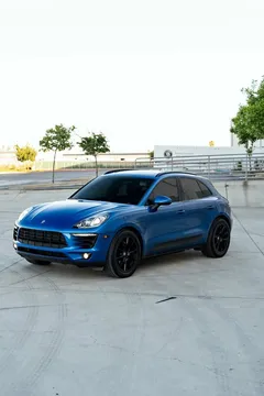 2016 Porsche Macan S