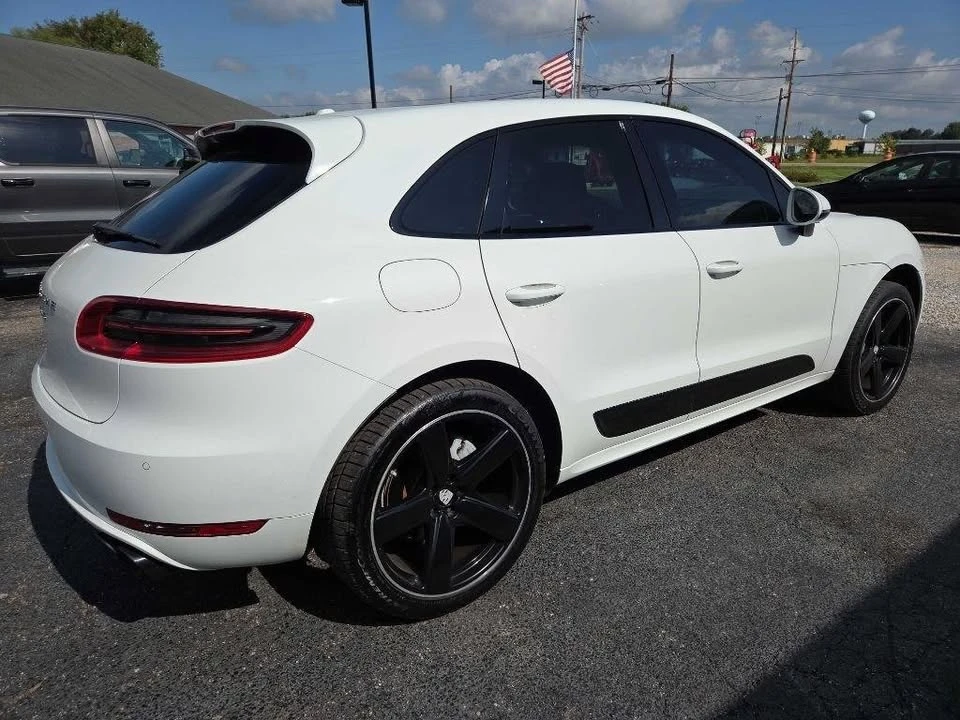 2016 Porsche Macan - Image 5 of 20