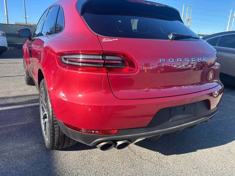 2016 Porsche Macan - Image 4 of 20