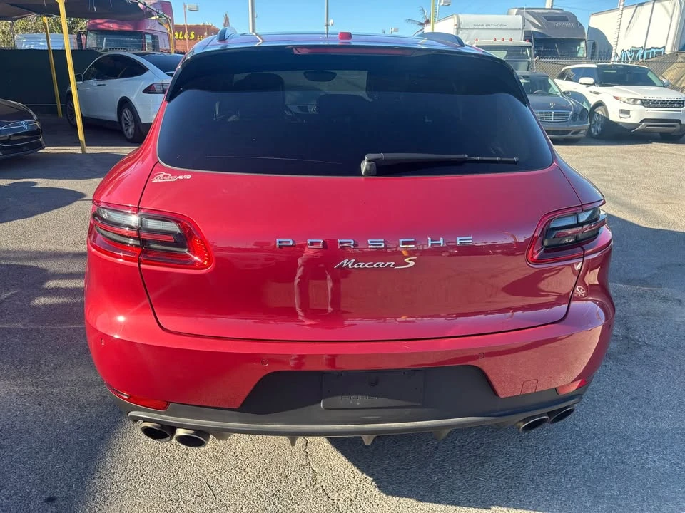 2016 Porsche Macan - Image 3 of 20