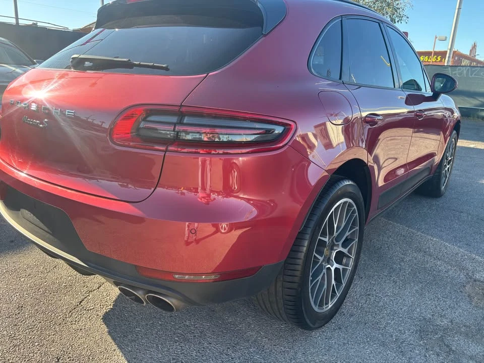 2016 Porsche Macan - Image 5 of 20