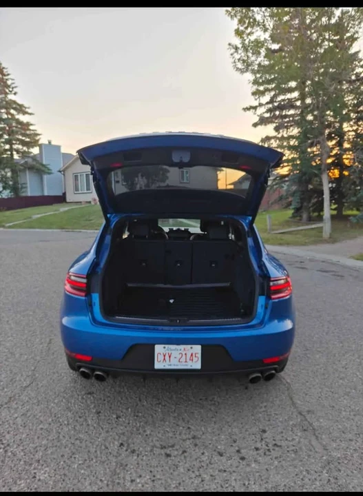 2016 Porsche Macan - Image 7 of 7