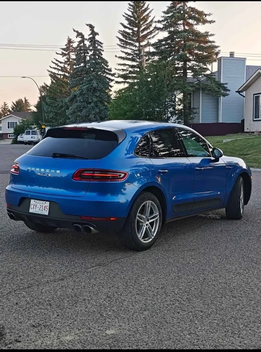2016 Porsche Macan - Image 4 of 7