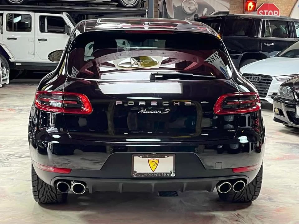 2016 Porsche Macan - Image 6 of 20