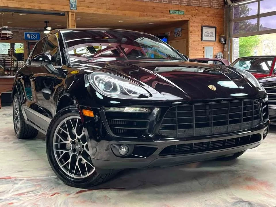 2016 Porsche Macan - Image 3 of 20