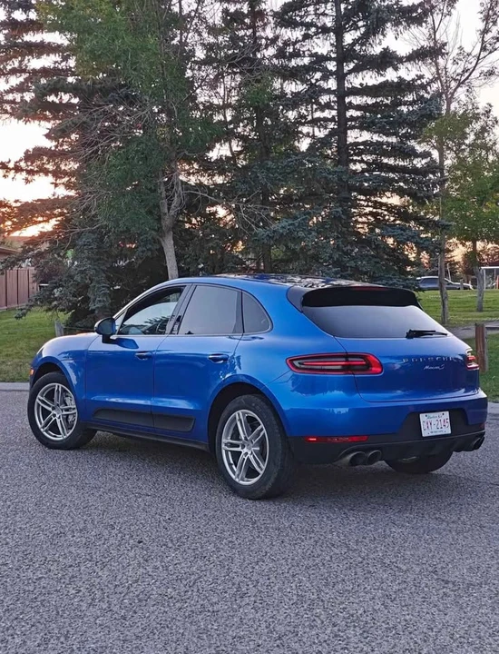 2016 Porsche Macan - Image 3 of 7