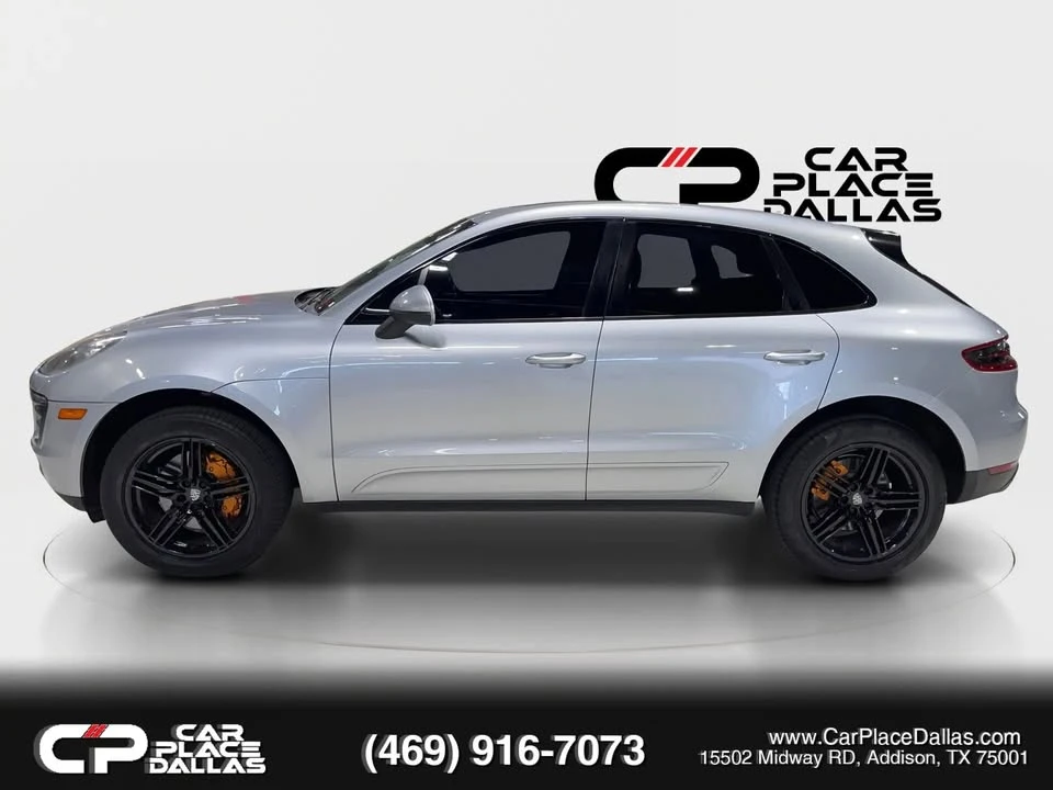 2016 Porsche Macan - Image 5 of 19