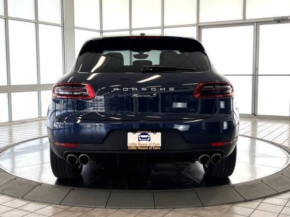 2016 Porsche Macan - Image 6 of 20