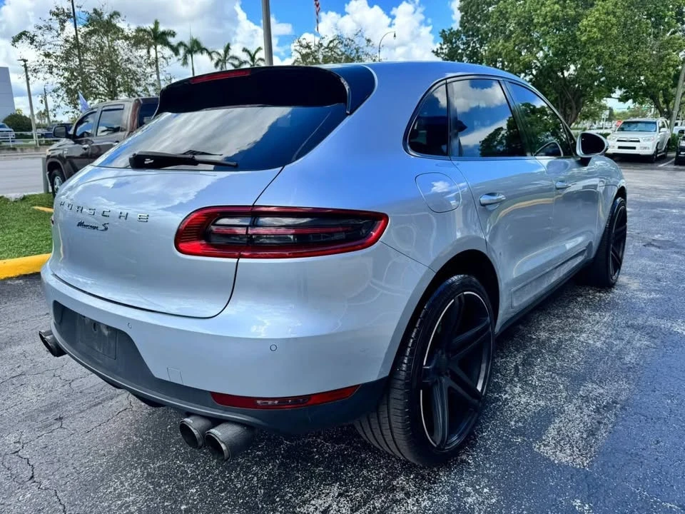2016 Porsche Macan - Image 4 of 20
