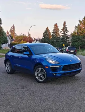 2016 Porsche Macan S