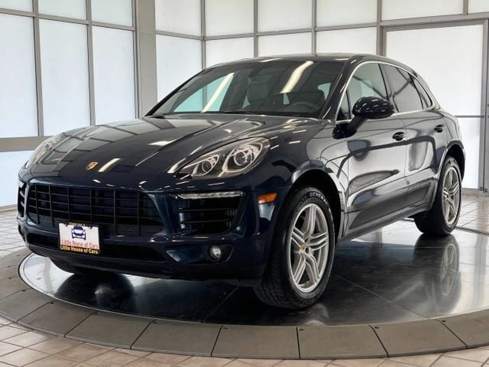 2016 Porsche Macan - Image 3 of 20