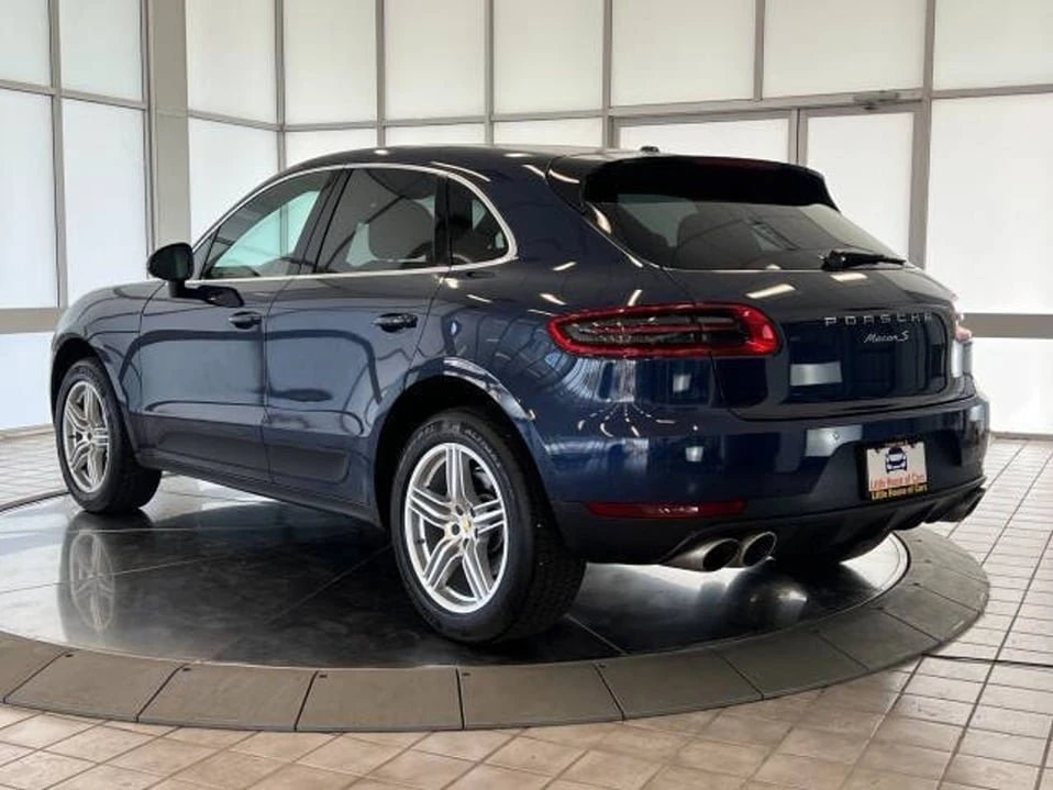 2016 Porsche Macan - Image 5 of 20