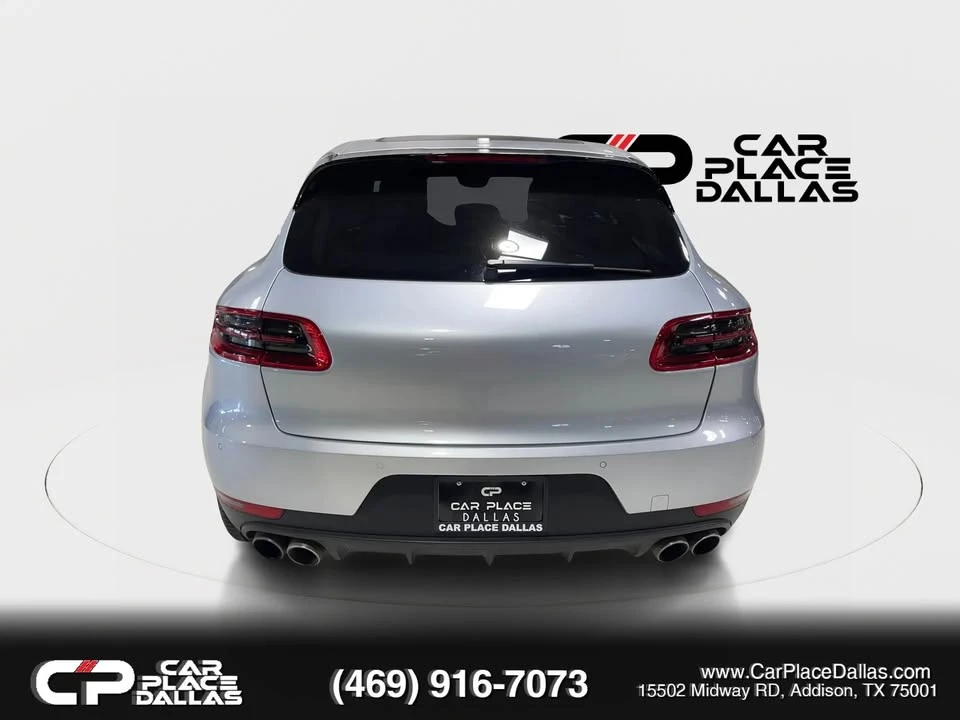 2016 Porsche Macan - Image 7 of 19