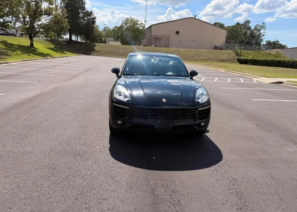 2016 Porsche Macan - Image 3 of 12