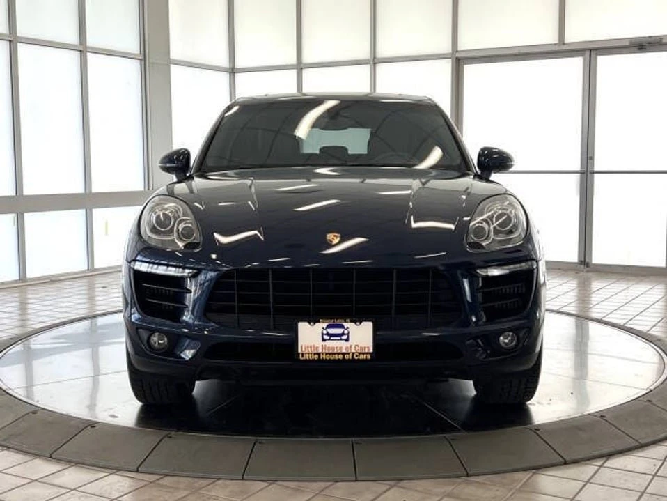 2016 Porsche Macan - Image 2 of 20