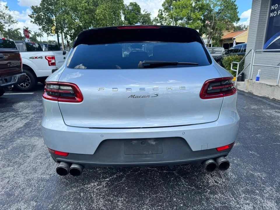 2016 Porsche Macan - Image 6 of 20