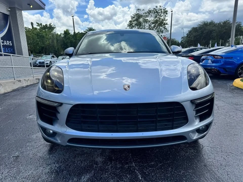 2016 Porsche Macan - Image 3 of 20