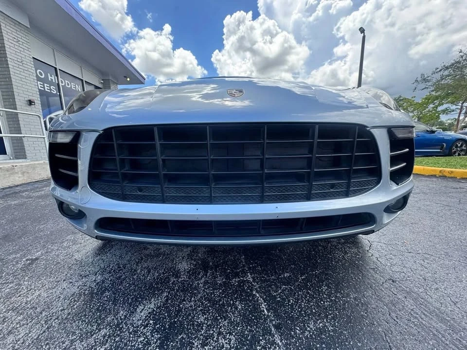 2016 Porsche Macan - Image 11 of 20